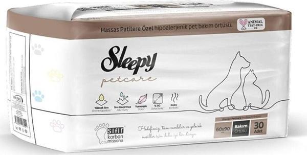 Petcare Evcil Hayvan Bakım Örtüsü 30'lu (60 X 90 Cm) - Image 1