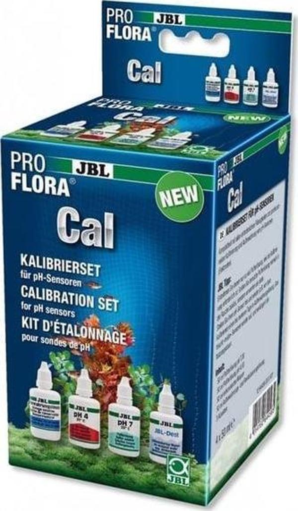 Jbl Proflora Cal Ph Kalibrasyon Seti - Image 1