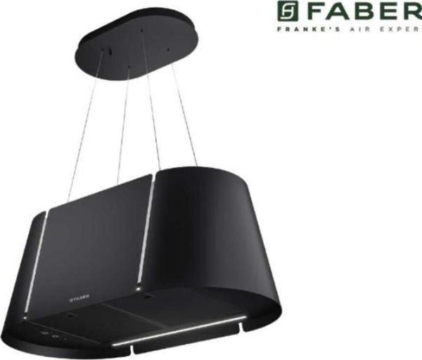 Faber-Castell Beat Xl Bk Matt F80 Mat Siyah Ada Davlumbaz - Image 1