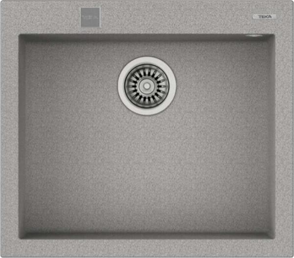 Teka 115230006- Forsquare 50.40 Tg Stone Grey Granit Eviye - Image 1