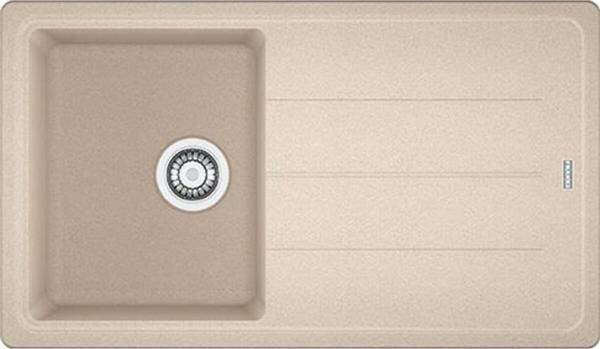 Franke - Basis Bfg 611-86 Granit Avena Eviye - Image 1