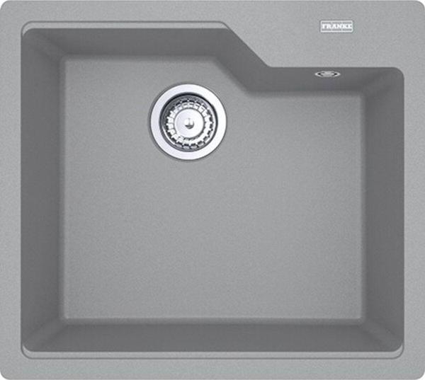 Franke - Urban Ubg 610-56 Granite Stone Grey Eviye - Image 1