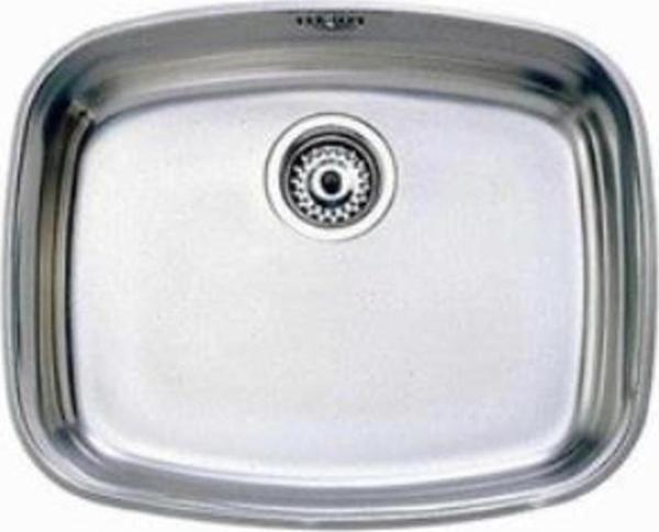 Teka Be 50.40 Paslanmaz Çelik Tezgah Altı Eviye (40108510) - Image 1