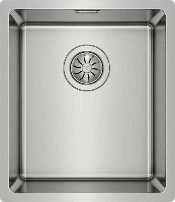 Teka Be Linea 34.40 Tezgahaltı Paslanmaz Çelik Mutfak Eviyesi - Image 1