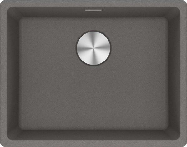 Franke 125.0688.493- Maris Mrg 110-52 Stone Grey Granit Eviye - Image 1