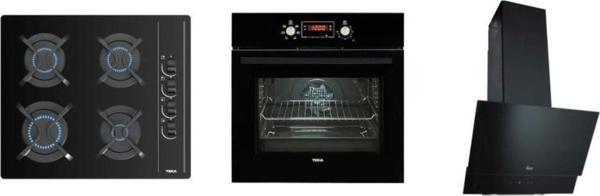 Teka Chef 7 Hak 627 Bk Gbc 64002 Kbc Bk (E4) Tvt 60.1 Black - Image 1