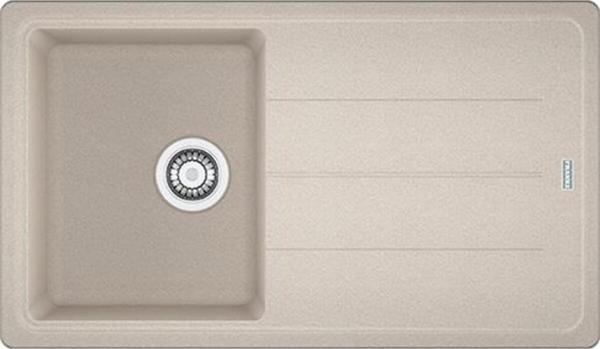 Franke Basis Bfg 611-86 Sahara Granit Eviye - Image 1