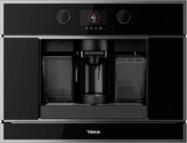 Teka Clc 835 Mc Bk-Ss Kahve Makinası - Image 1