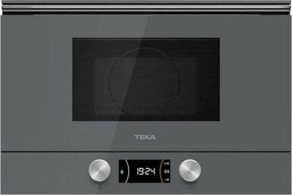 Teka Ml 8220 Bıs L St Gri 22 Lt. Seramik Tabanlı Ankastre Mikrodalga Fırın - Image 1