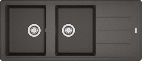 Franke Basıs Granıt - Bfg 621  Slate Grey Eviye - Image 1