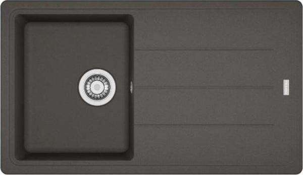 Franke Bfg 611-86 Slate Grey Granit Eviye - Image 1