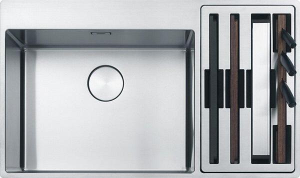 Franke Box Center Bwx 220-54-27 Inox Mutfak Eviyesi - Image 1