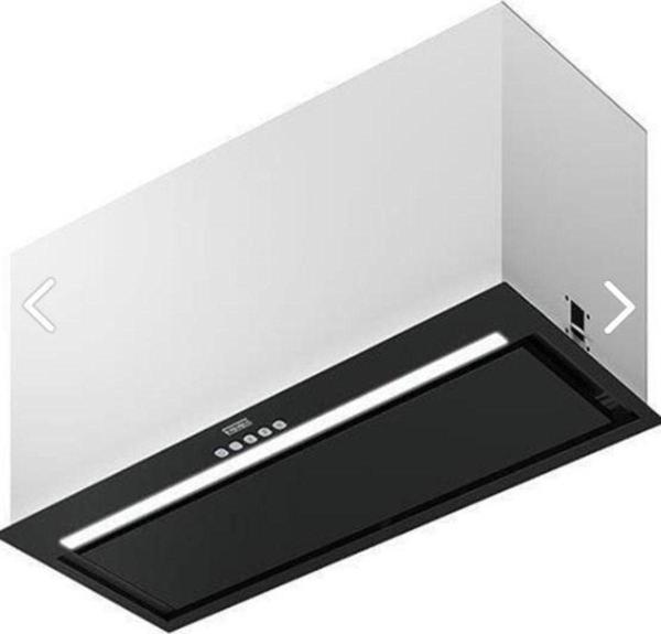 Franke Box Flush Evo Fbfe Bk Matt A70 Matte Black Aspiratör - Image 1