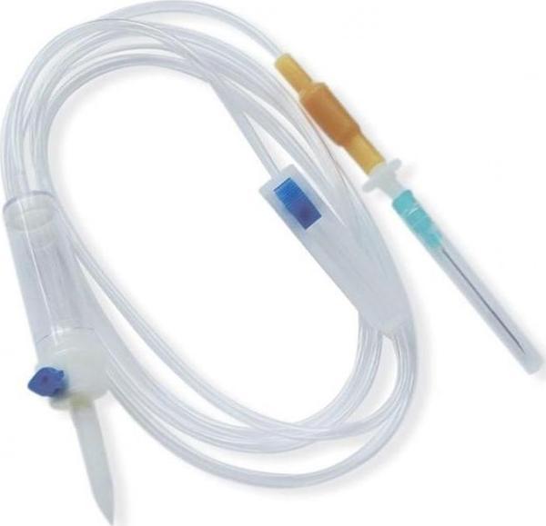 BEYBİ SERUM İNFÜZYON SETİ - Image 1