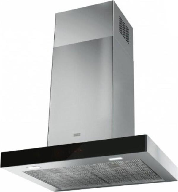 Franke Crystal Fcr 625 Tc Xs Duvar Tipi 60 Cm Davlumbaz - Image 1