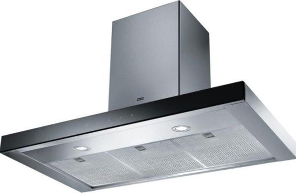 Franke Crystal Fcr 925 Tc Bk Xs Duvar Tipi 90 Cm Davlumbaz - Image 1