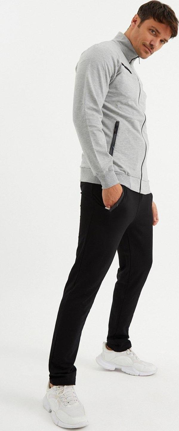 Mysport 201707 Erkek Büyük Beden Eşofman Takım - Image 1