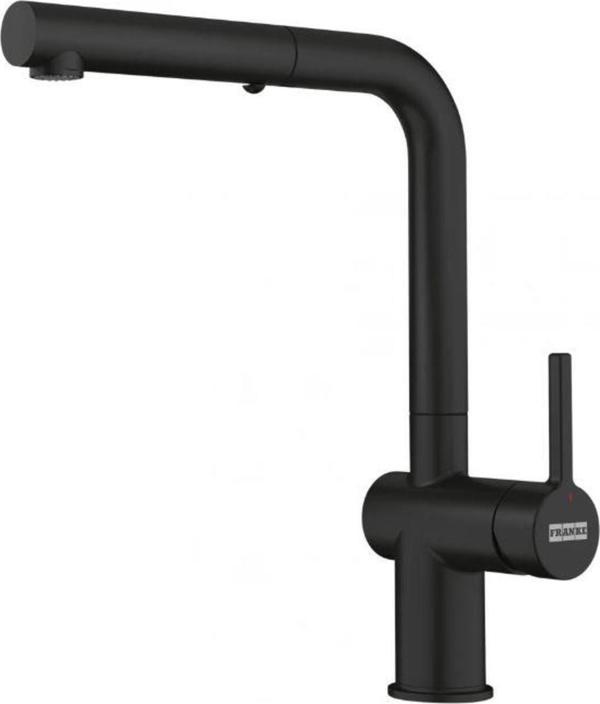Franke Evye Titanium Actıve Plus Metalıc Matt Black45 - Image 1