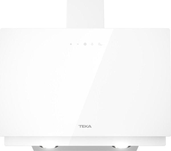 Teka Dvn 64030 Ttc Beyaz Cam 60 Cm. Duvar Tipi Davlumbaz - Image 1