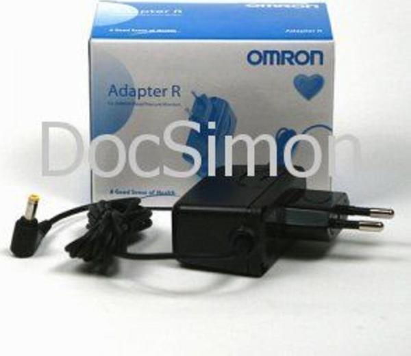 Omron Tansiyon Aleti Adaptörü m2-m3-m6-m7 İle Uyumludur - Image 1