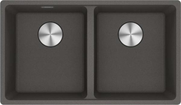 Franke Maris Mrg 120-35-35 Slate Gri Granit Evye - Image 1