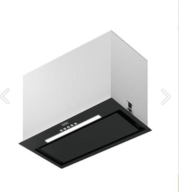 Franke Fbfe Bk Matt A52 Matt Black Ankastre Aspiratör - Image 1