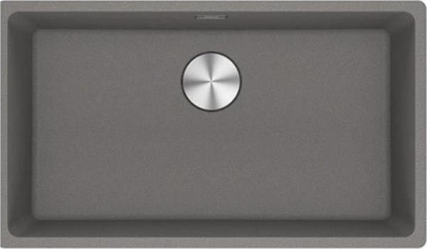 Franke Marıs Mrg 210/110-72 Stone Grey Granit Eviye - Image 1