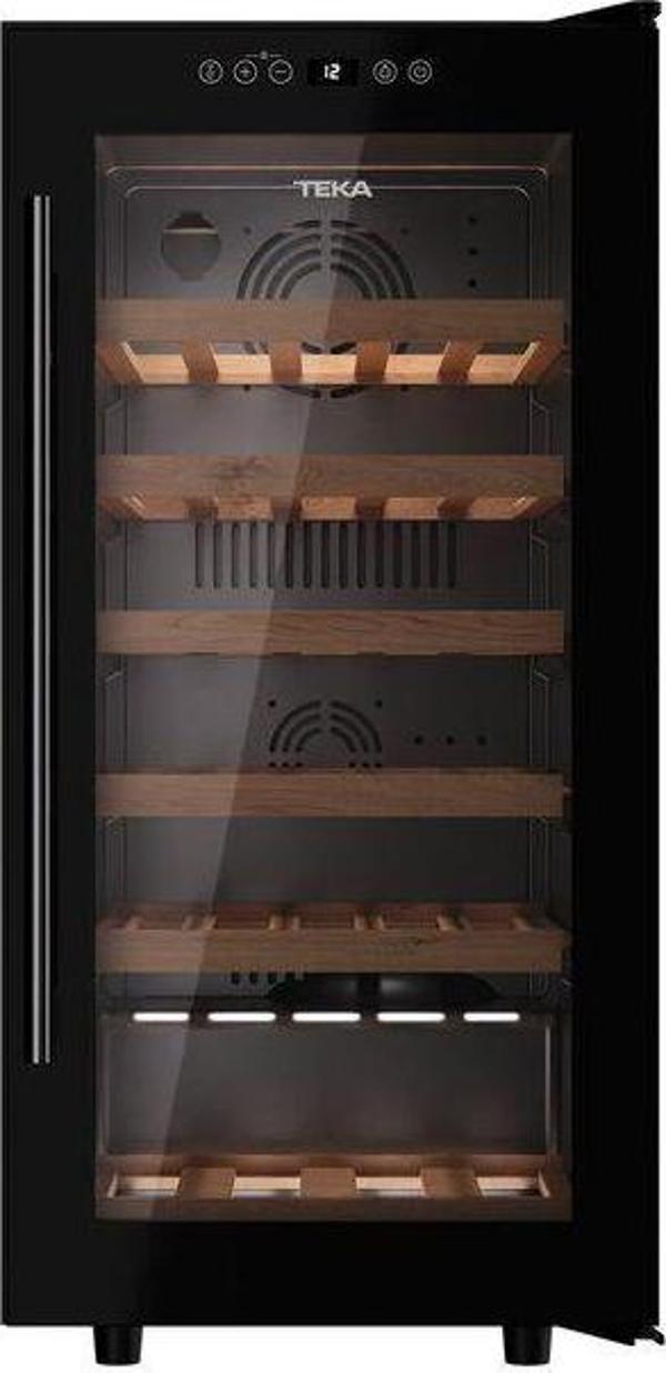 Teka Rvf 10032 Gbk 32 Şişe Kapasiteli Solo Şarap Soğutucusu - Image 1