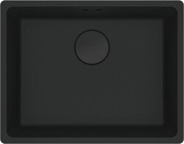 Franke Mrg 110-52 Matt Black Granit Eviye - Image 1