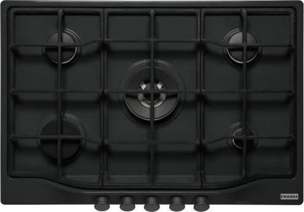 Franke Fch 755 4G Tc Mb C Matt Black Ocak - Image 1
