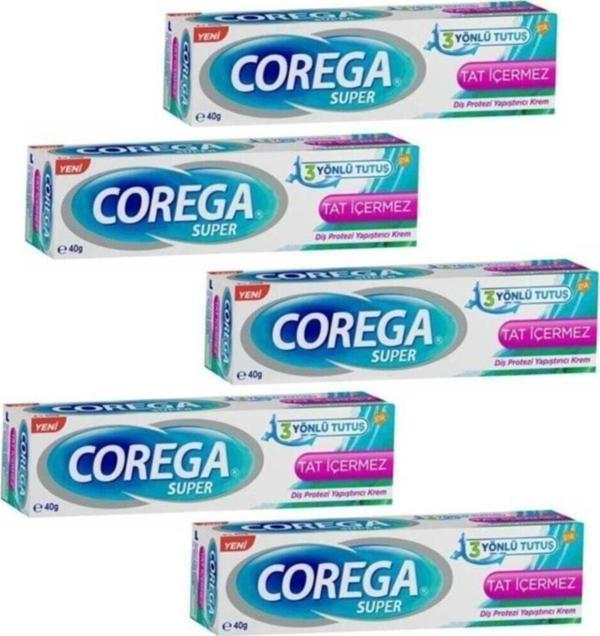 Tatsız Protez Yapıştırıcı - Image 1