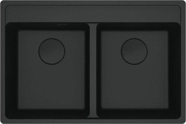 Franke Mrg 620-35-35 Tl Matt Black - Image 1