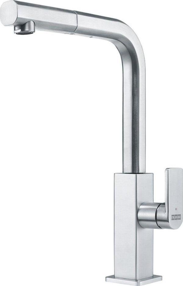 Franke Mythos Doccia Spiralli Inox Armatür - Image 1
