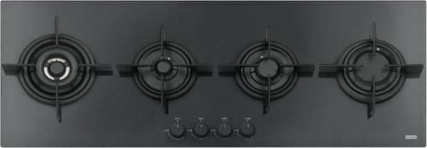 Franke Mythos Fhcr 1204 3G Tc He Bk C Black - Image 1