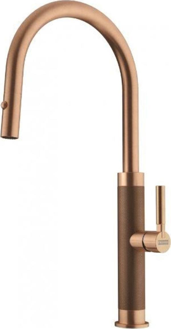 Franke Mythos Masterpiece Copper Armatür - Image 1