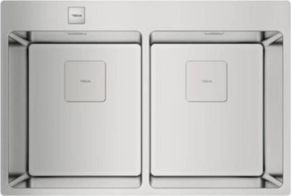 Teka Forlınea Rs15 2B 740 Auto Paslanmaz Çelik Eviye - Image 1