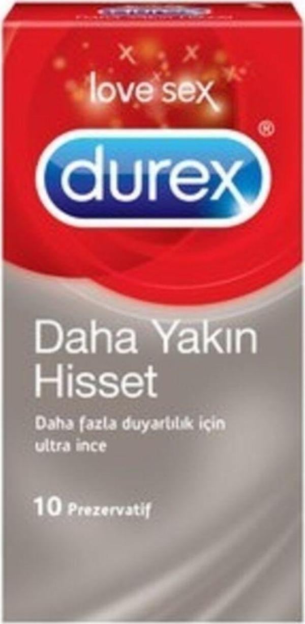 Fetherlite Ultima Daha Yakın Hisset Prezervatif 10'lu - Image 1