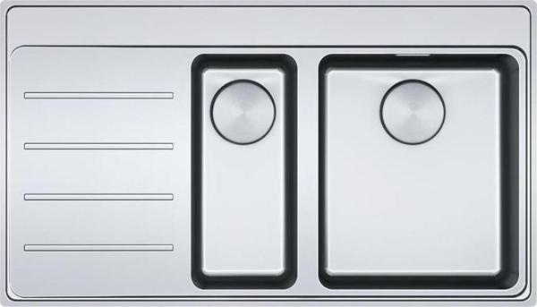 Franke Mythos Myx 251-86 Sol Inox Mutfak Eviyesi - Image 1