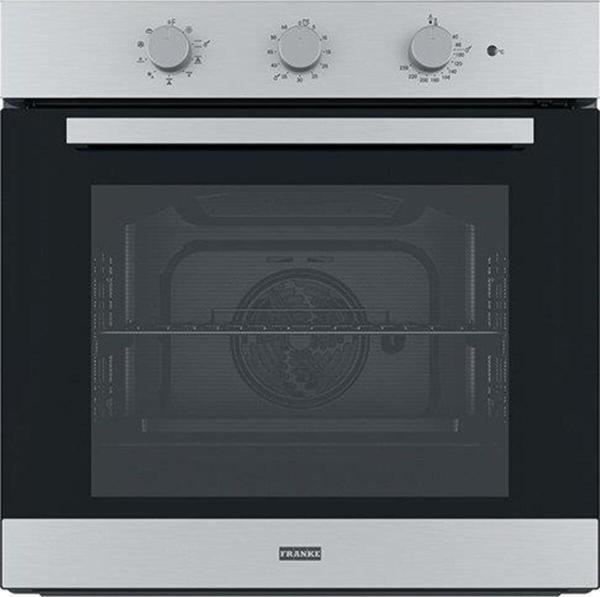 Franke Fırın Smart Linear Fsl 82 H Xs Black Glass-İnox - Image 1