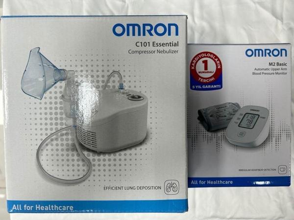 HER EVİN İHTİYACI OMRON SETİ - Image 1