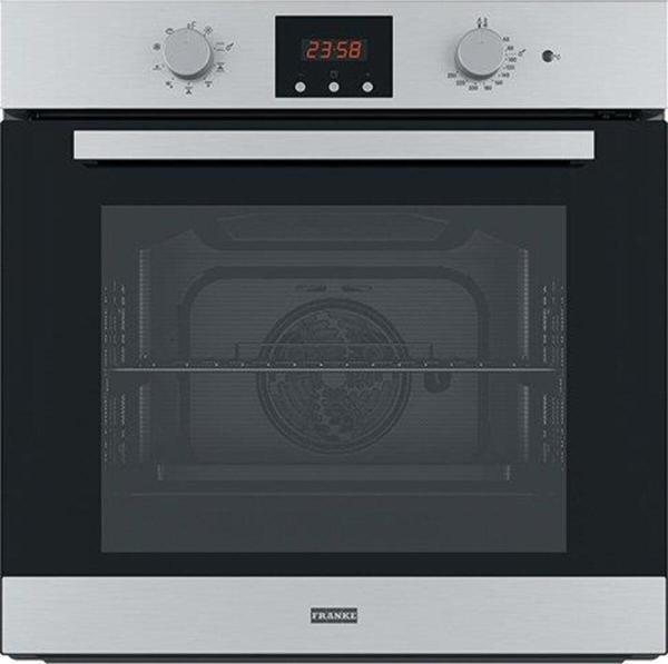 Franke Fırın Smart Linear Fsl 86 H Xs Black Glass-İnox - Image 1