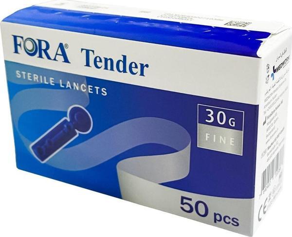 FORA TENDER 50 PARÇA LANSET - Image 1