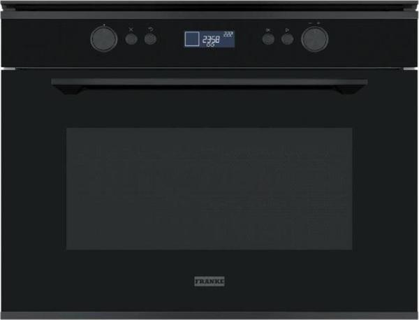 Franke Fmy 45 Mw Bk Black Black Frame Mythos 45 Cm Kombi Mikrodalga - Image 1