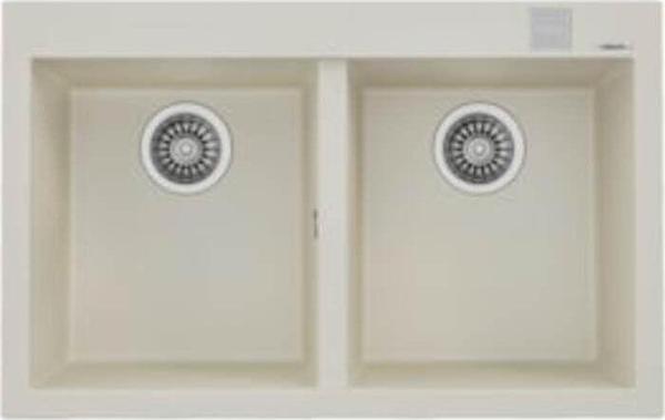 Teka Forsquare 790 Tg Bright Cream Tegranit Eviye - Image 1