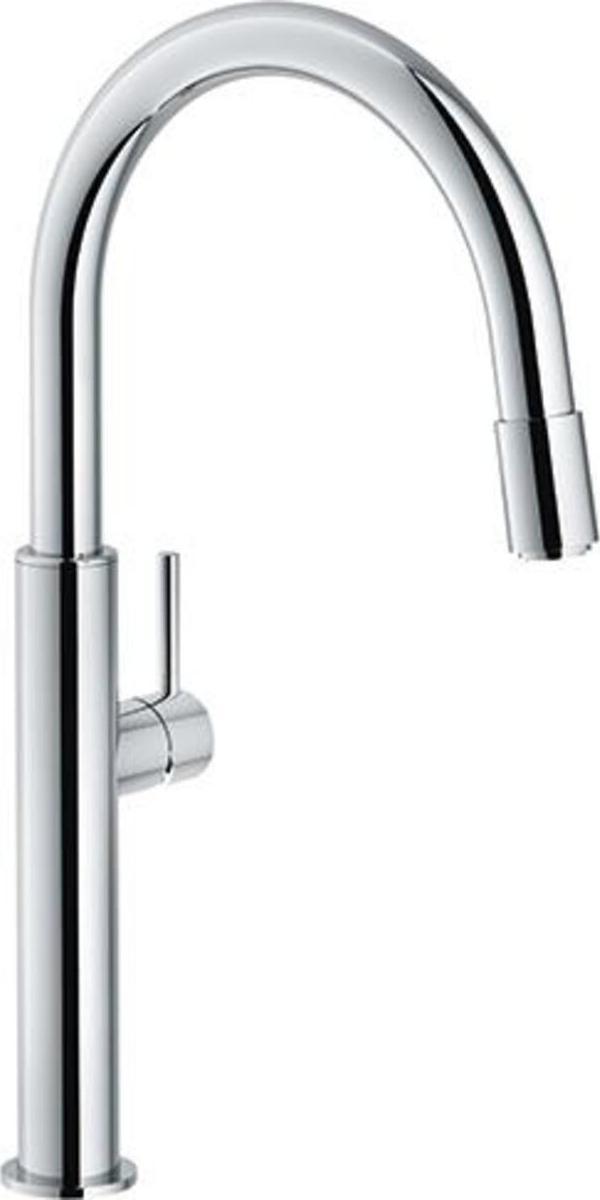 Franke Pescara Swivel Spout Up & Down Krom - Image 1