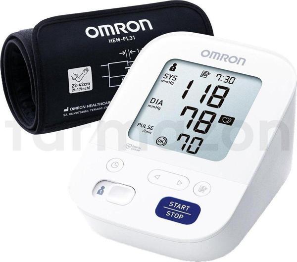 Omron M3 Comfort HEM-7155-E Koldan Ölçer Tansiyon Aleti - Image 1
