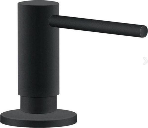 Franke Sıvı Sabunluk, Matt Black - Image 1