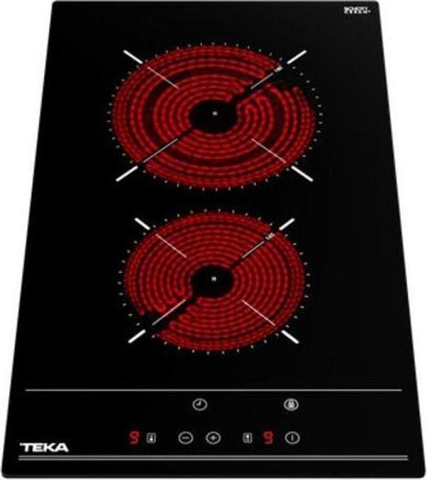 Teka Tbc 32010 Ttc Bk Siyah Seramik Ocak - Image 1