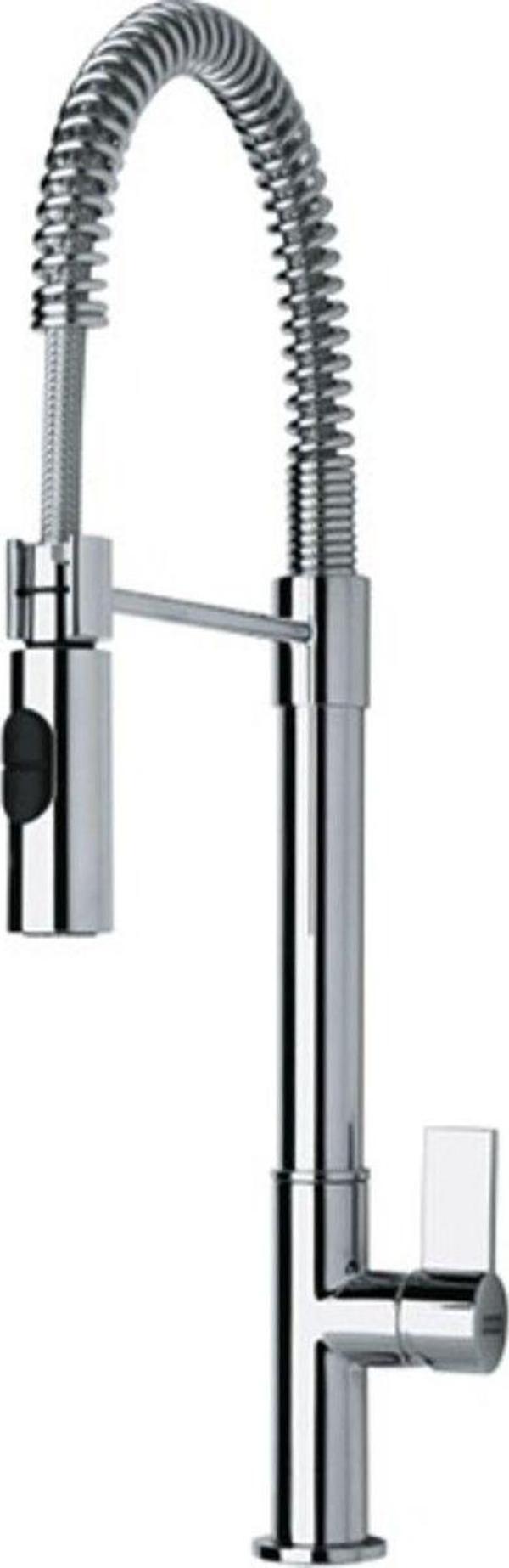 Franke Fox Pro Semi-Pro - Krom Armatür - Image 1