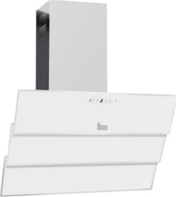 Teka Tvt 90 Beyaz Davlumbaz - Image 1